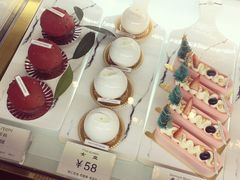 -朱迪小铺.半糖奶油蛋糕(海汇港店)