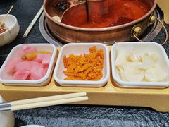 -汇聚德京味铜锅涮肉(沈家桥二路店)