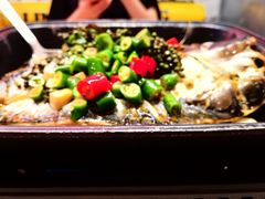-令狐冲烤鱼·烧菜馆(达明店)