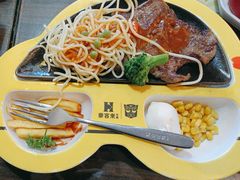 -豪客来牛排(西昌大巷口月城广场店)