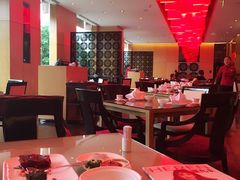 大堂-桂花楼淮扬中餐厅(浦东香格里拉店)