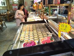 -谭三娘鲜切牛肉自助火锅(九眼桥总店)