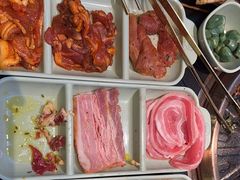 -梨花自助烤肉(西三旗万象汇黑金店)