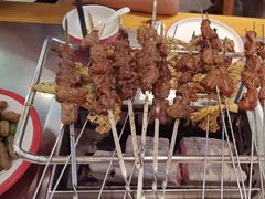 -古彭7只羊·招牌白串·碳锅羊肉旗舰店