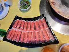 -东来顺饭庄(金泉广场店)