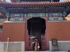 -历代帝王庙博物馆