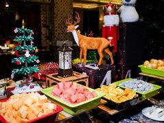 -骊韵咖啡厅(深圳中海凯骊酒店)