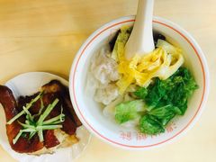 周杰伦套餐-百叶温州馄饨