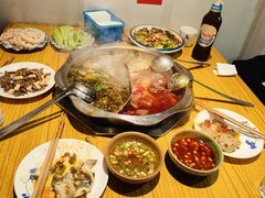 -青山青豆花·笑禅豆腐鱼(黄泥塝店)