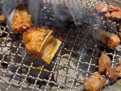 -伍棵煋炭烤自助料理·烤鳗鱼(浦东食品城店)