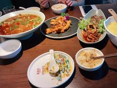 -前海沿·青岛菜(李沧万达店)