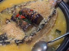 -探鱼·鲜青椒爽麻烤鱼(番禺万达店)