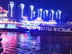 -重庆两江夜游-交运系列
