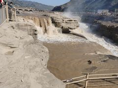 -陕西黄河壶口瀑布旅游区