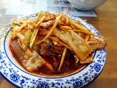 -老西安韩记三鲜煮馍(四府街店)