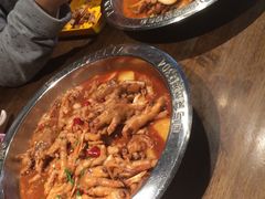 -胖哥俩肉蟹煲(萧山加州阳光店)
