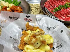 -安又胖韩国烤肉(美罗城店)