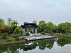 -雅达·阳羡溪山小镇中心
