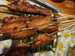 -新疆烧烤王(广灵店)