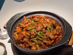 -楚媚娘炭火蛙锅(宽厚里店)
