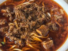 牛肉多味面-吴记怪味面(牛王庙店)