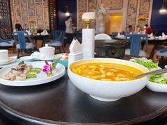 爱情果酸菜鱼-翠湖轩中餐厅(昆明翠湖宾馆店)
