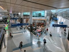 -达拉斯 沃斯堡国际机场