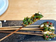 捞汁鲍鱼-隅乐胡椒虾·台湾菜·团建(皇岗店)