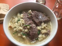 -刘信牛羊肉小炒泡馍(回民街店)