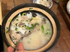 胡椒肚肺汤-白家餐厅(徐家汇店)