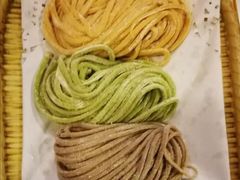 手工五彩面-北门涮肉·铜锅涮肉(南锣鼓巷店)