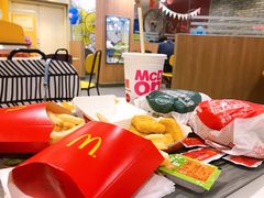 -麦当劳(春风店)