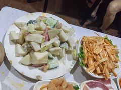 -平山城鑫烧烤(建国楼店)