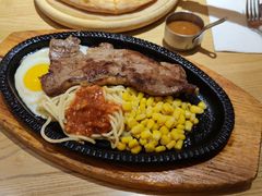 -菲滋意式餐厅(加州阳光二店)