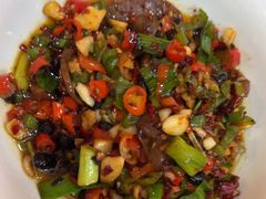-吃饭皇帝大土家民族菜(正大广场店)