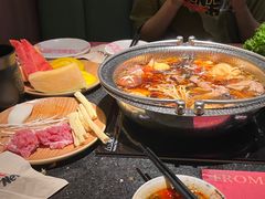 -牛New寿喜烧(虹桥新天地店)