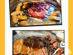 -韩聚屋韩国烤肉餐厅(新北万达店)