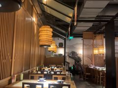 -绿茶餐厅(西单老佛爷店)