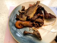 -金海湾自助餐厅(金陵饭店)