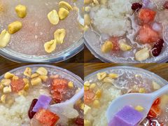 花生-正宗八宝冰饭·非遗冰饭·烧烤(奎桥店)