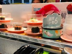 -争鲜回转寿司(西红门荟聚PLUS店)