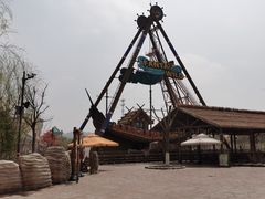 -嘉峪关方特丝路神画