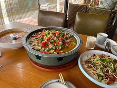 鲜椒兔-盐帮食坊•小河帮川菜(四川师大店)