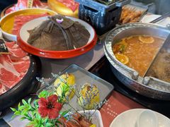 -一绪に寿喜烧自助(世茂广场店)