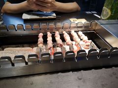 -很久以前羊肉串(中山公园店)