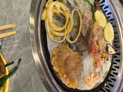 -金喜娜无限自助烤肉(泰达永旺店)