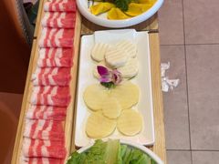 -淼福猪肚鸡·椰子鸡火锅(大沙地店)