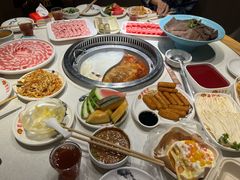 -蜀留香火锅(西南角店)