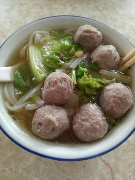 潮汕原味汤粉王-"吃了无数次,牛肉丸很正宗很好吃!"-大众点评移动版