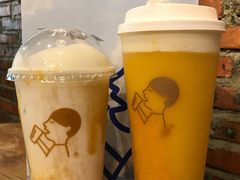 芝芝芒芒-喜茶(东莞雍华庭店)